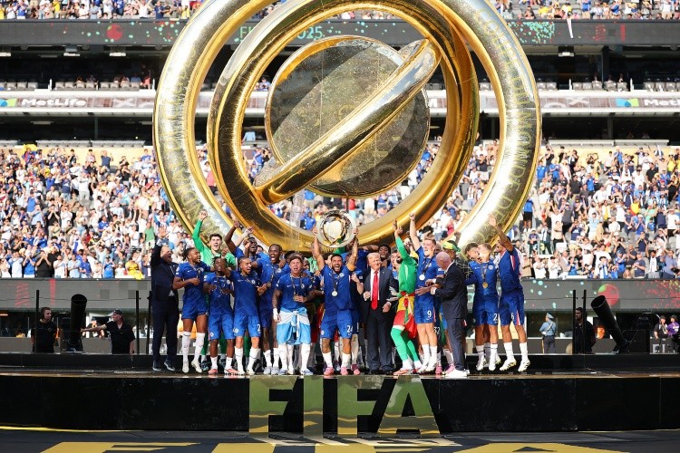 ESPN：皇马等俱乐部支持每两年举办世俱杯，但FIFA认为并不可行